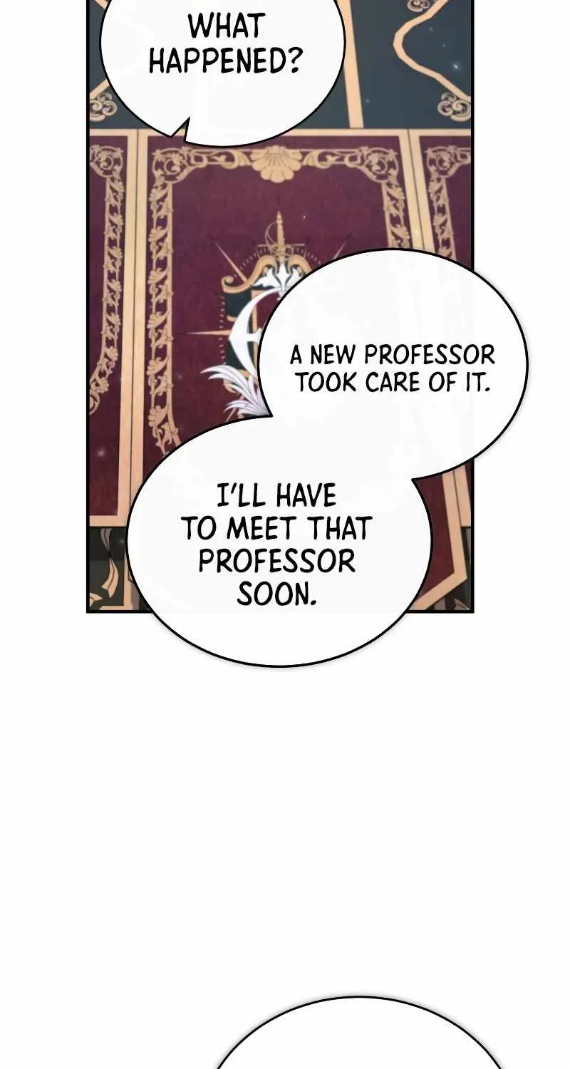 Academy’s Undercover Professor Chapter 31 page 26 - 