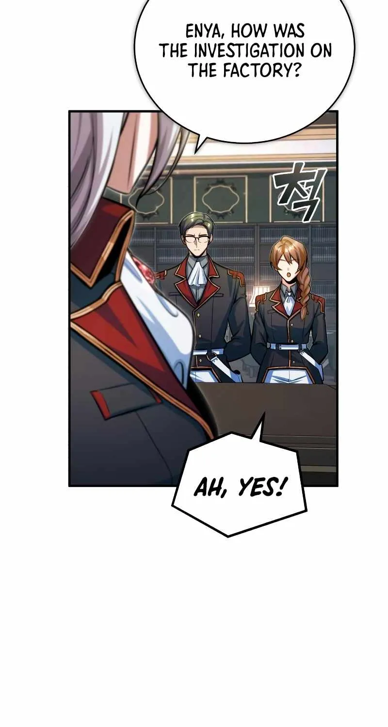 Academy’s Undercover Professor Chapter 31 page 27 - 