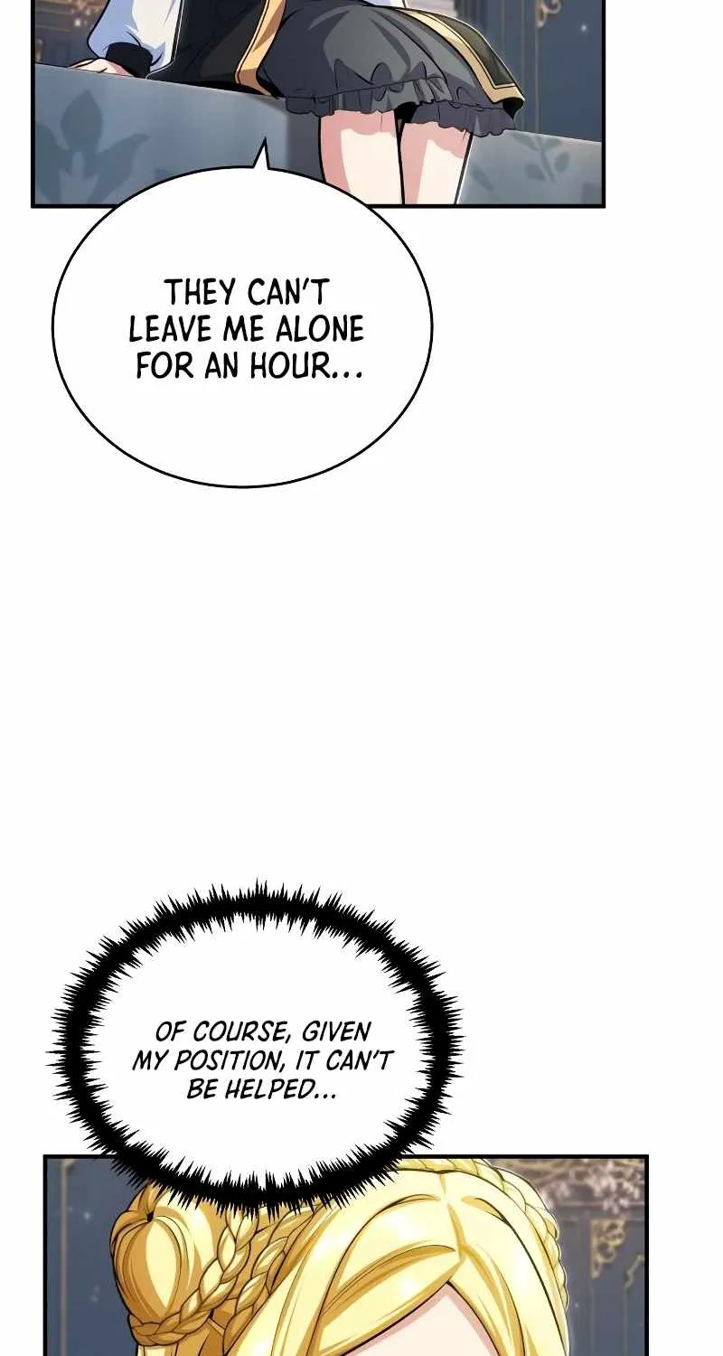 Academy’s Undercover Professor Chapter 31 page 4 - 