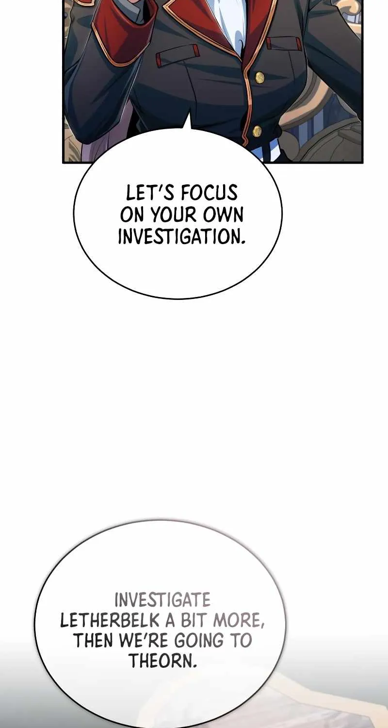 Academy’s Undercover Professor Chapter 31 page 34 - 
