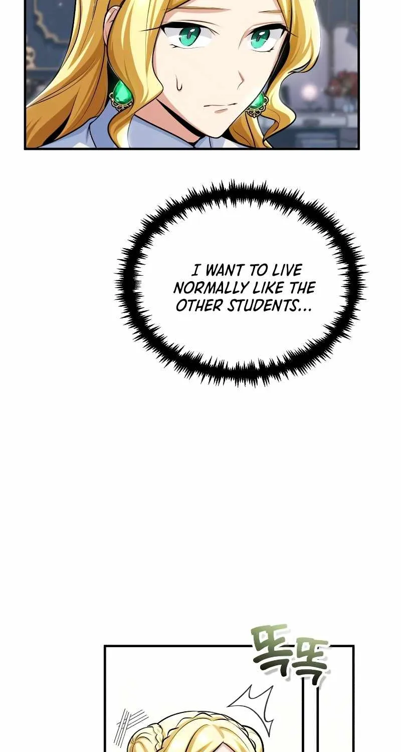 Academy’s Undercover Professor Chapter 31 page 5 - 
