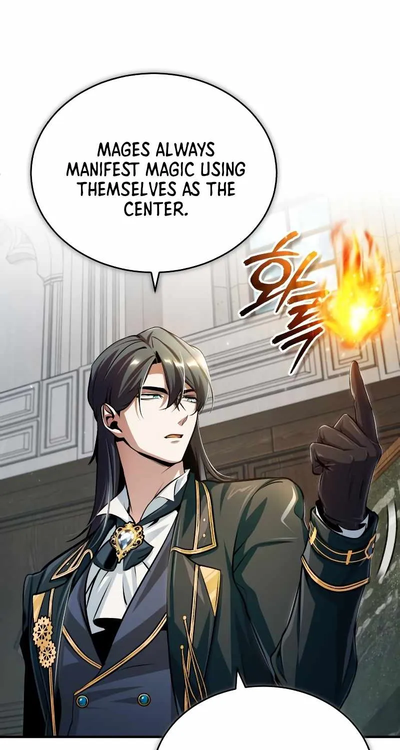 Academy’s Undercover Professor Chapter 31 page 43 - 