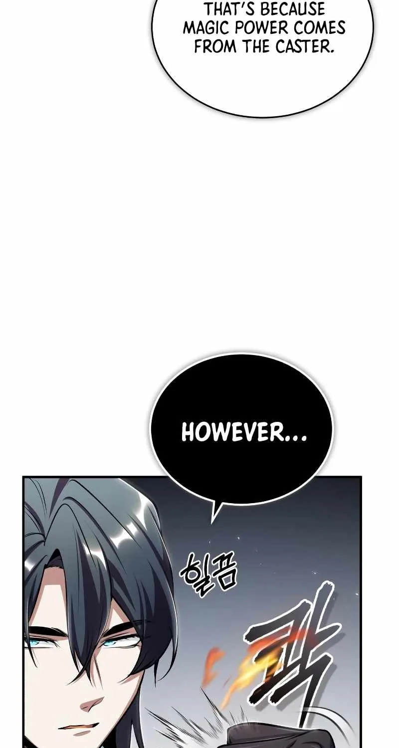 Academy’s Undercover Professor Chapter 31 page 44 - 