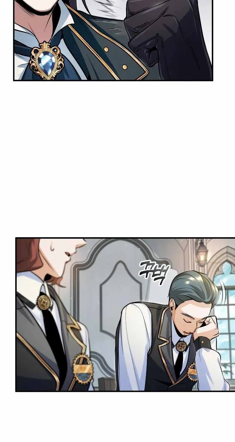 Academy’s Undercover Professor Chapter 31 page 45 - 