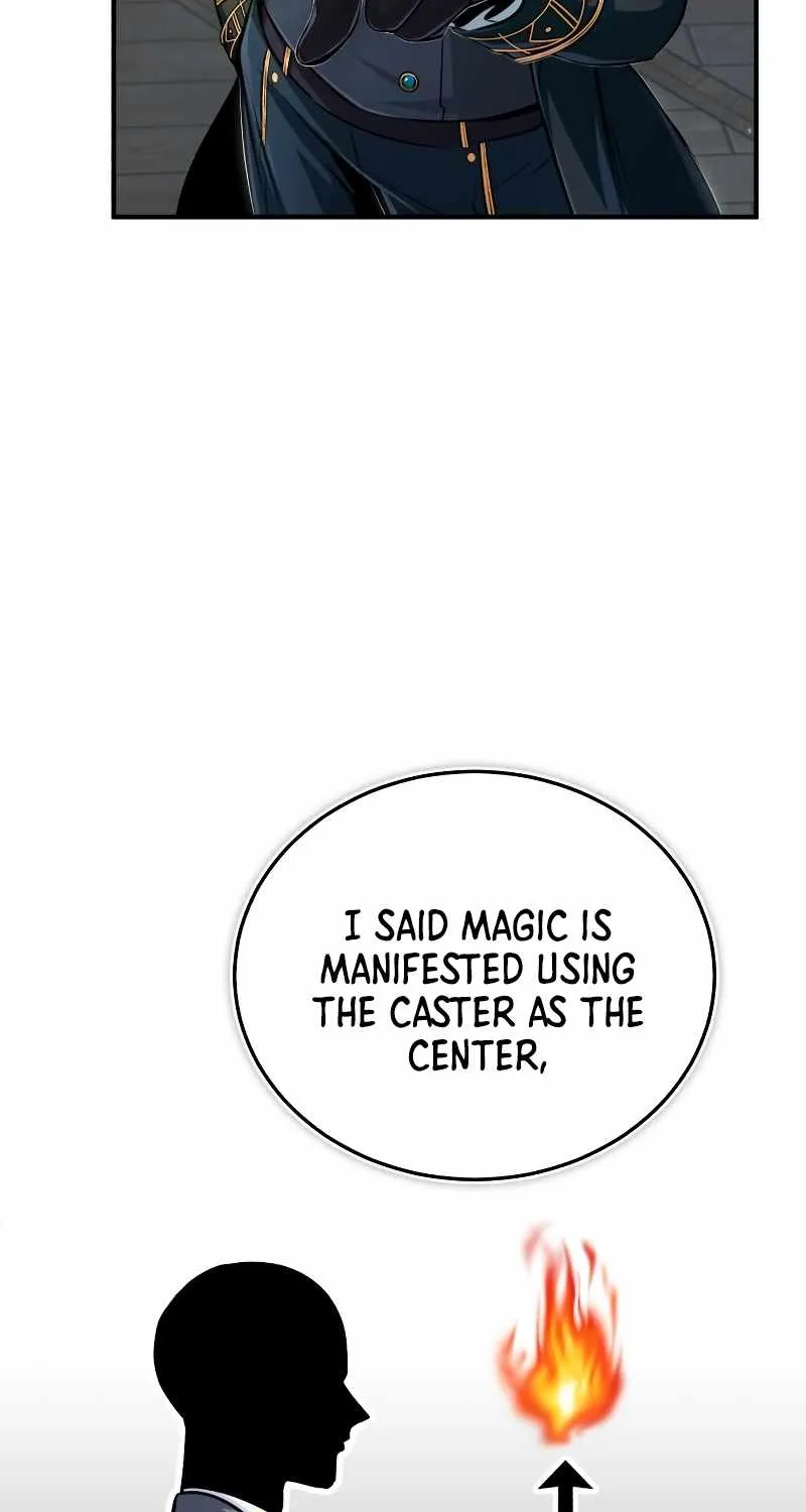 Academy’s Undercover Professor Chapter 31 page 48 - 