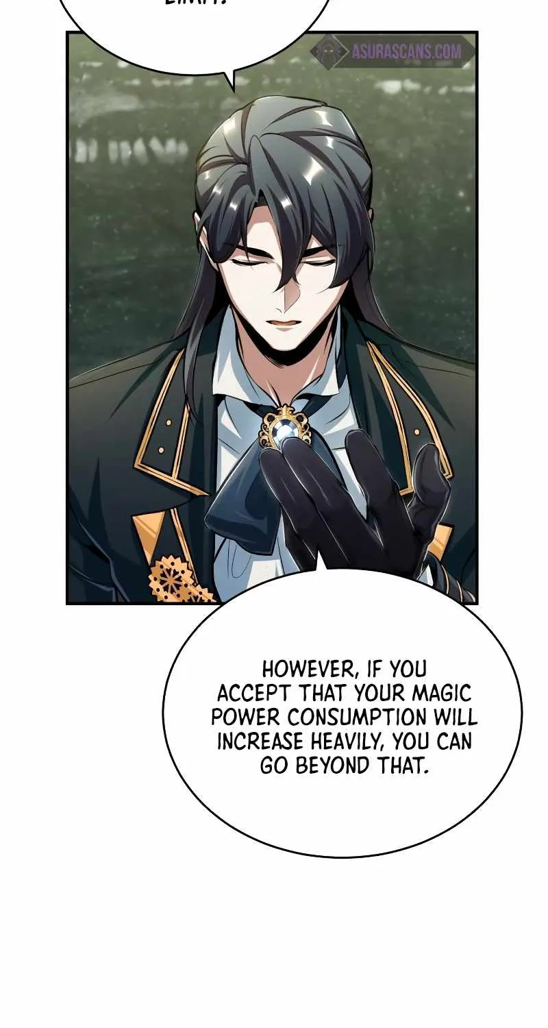 Academy’s Undercover Professor Chapter 31 page 50 - 