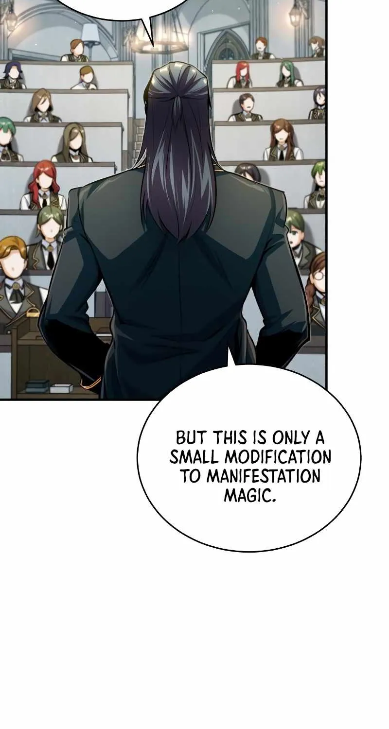 Academy’s Undercover Professor Chapter 31 page 55 - 