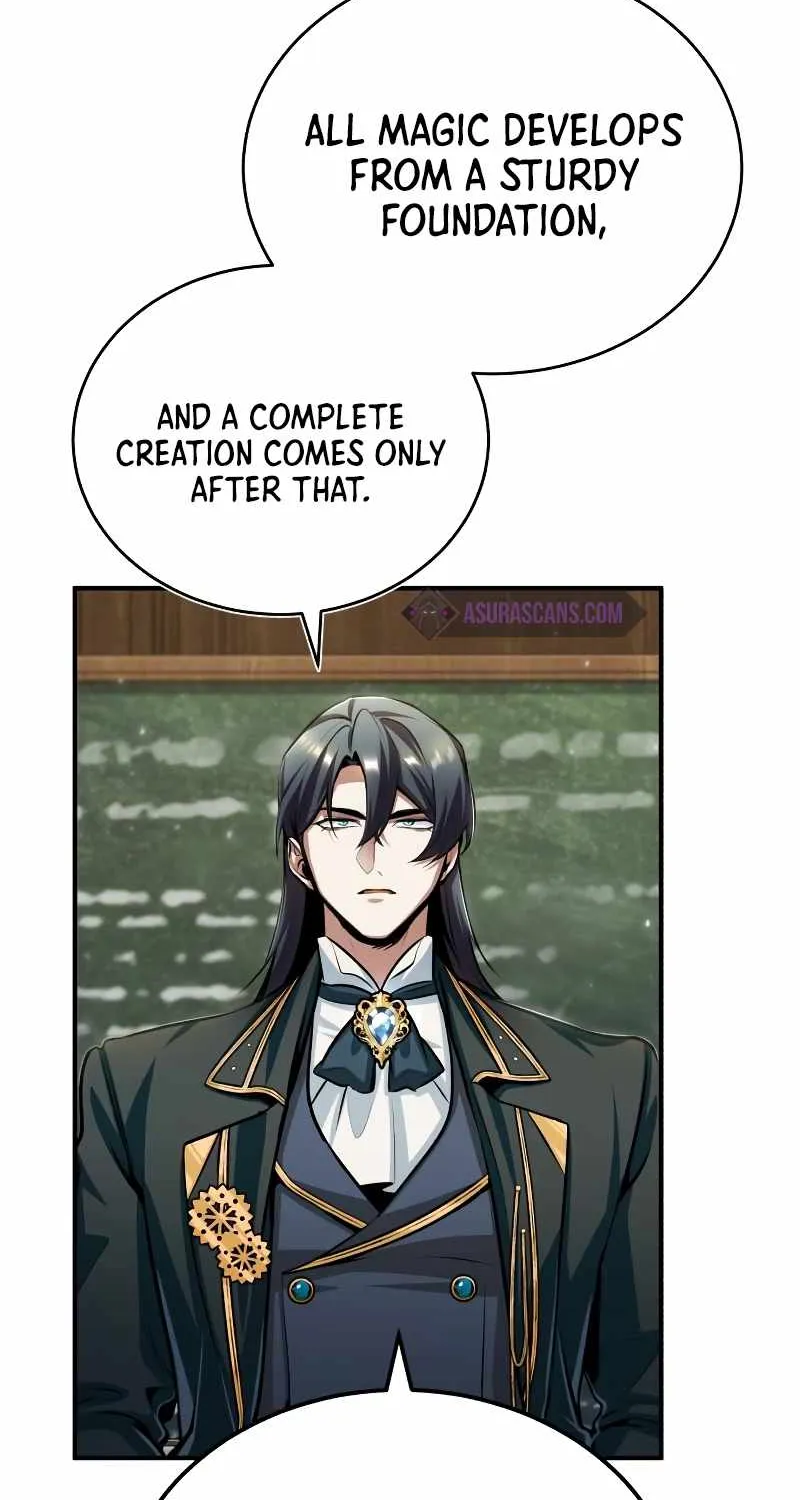 Academy’s Undercover Professor Chapter 31 page 59 - 