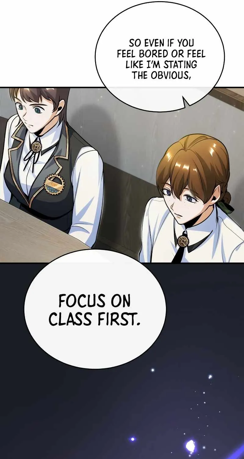 Academy’s Undercover Professor Chapter 31 page 61 - 