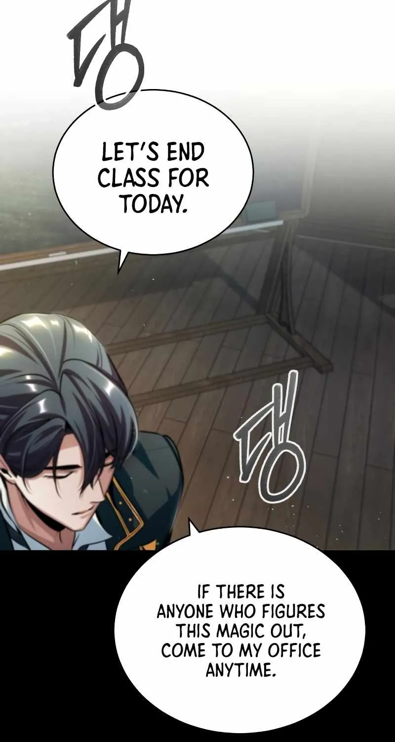 Academy’s Undercover Professor Chapter 31 page 63 - 