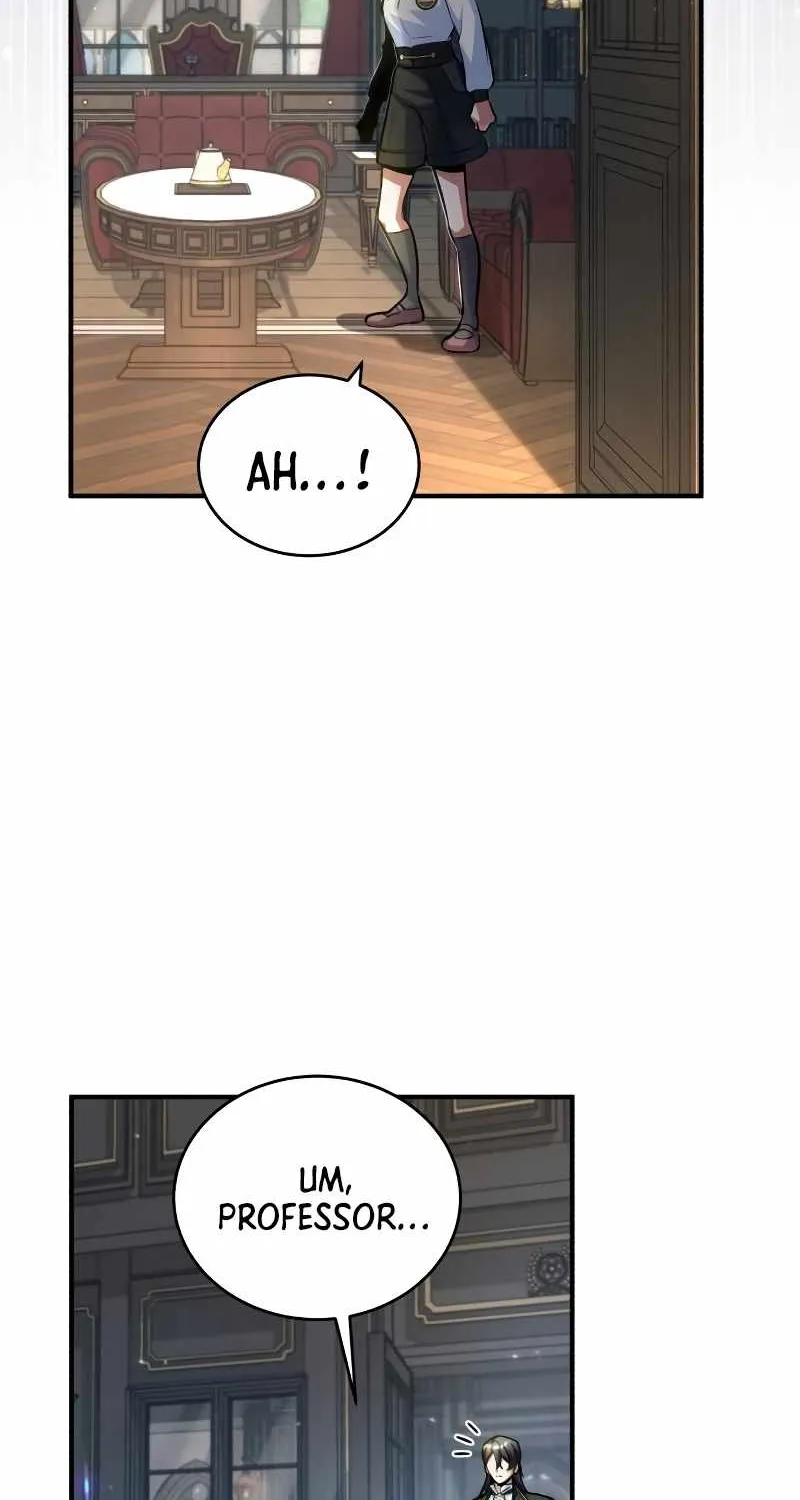 Academy’s Undercover Professor Chapter 31 page 66 - 