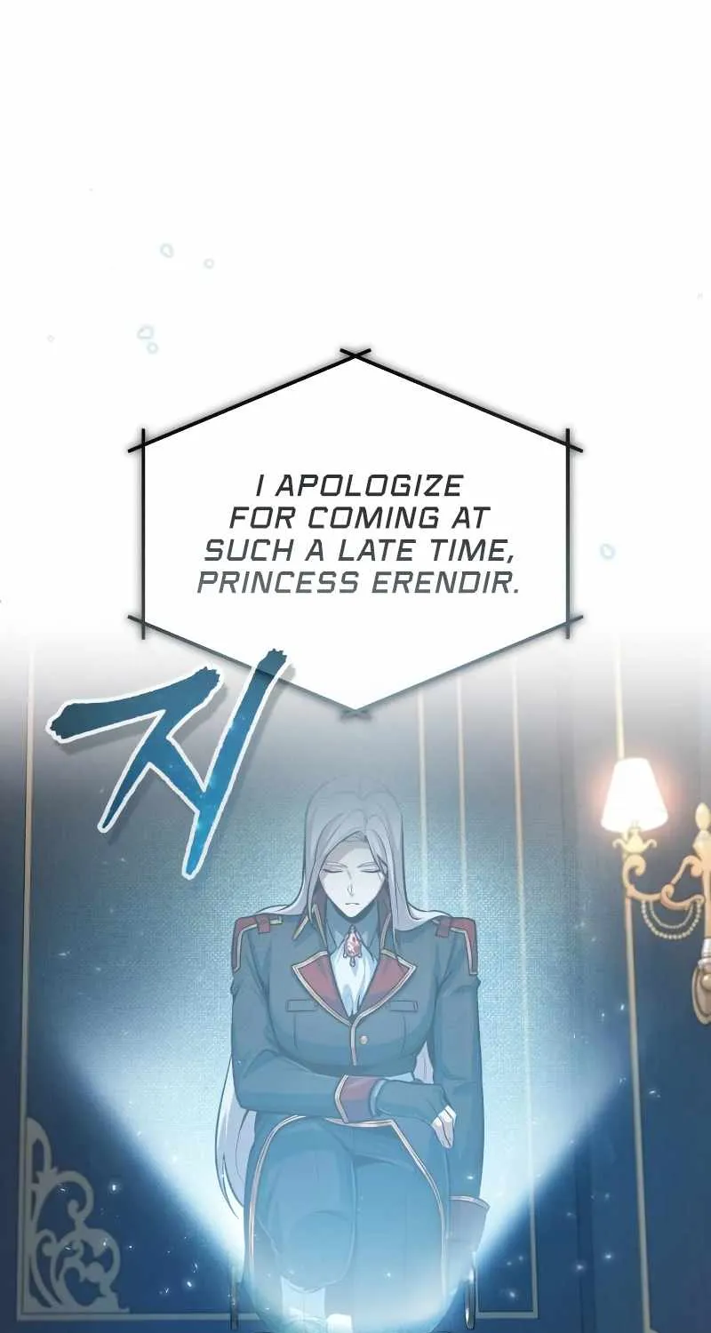 Academy’s Undercover Professor Chapter 31 page 8 - 