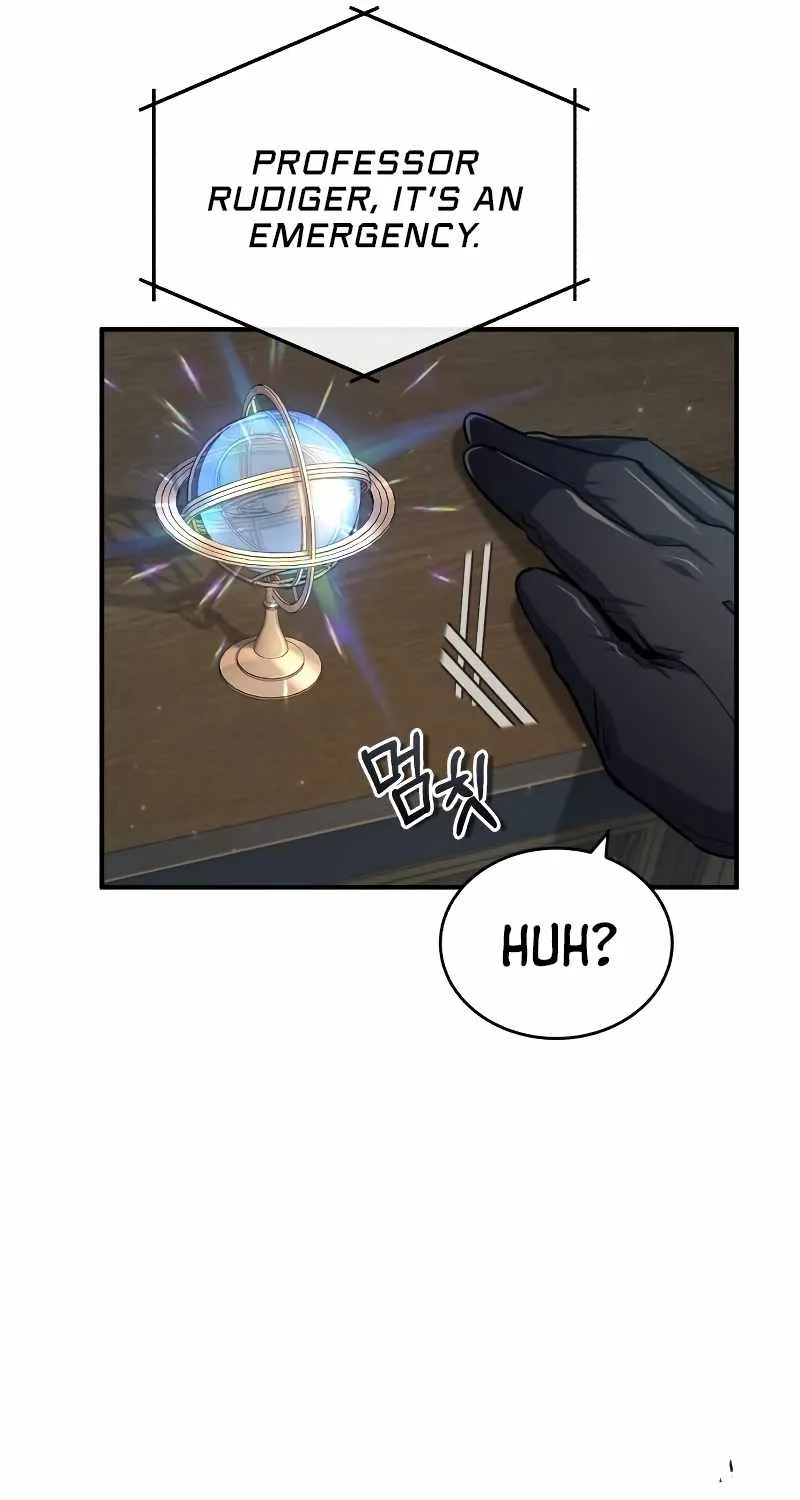 Academy’s Undercover Professor Chapter 31 page 71 - 