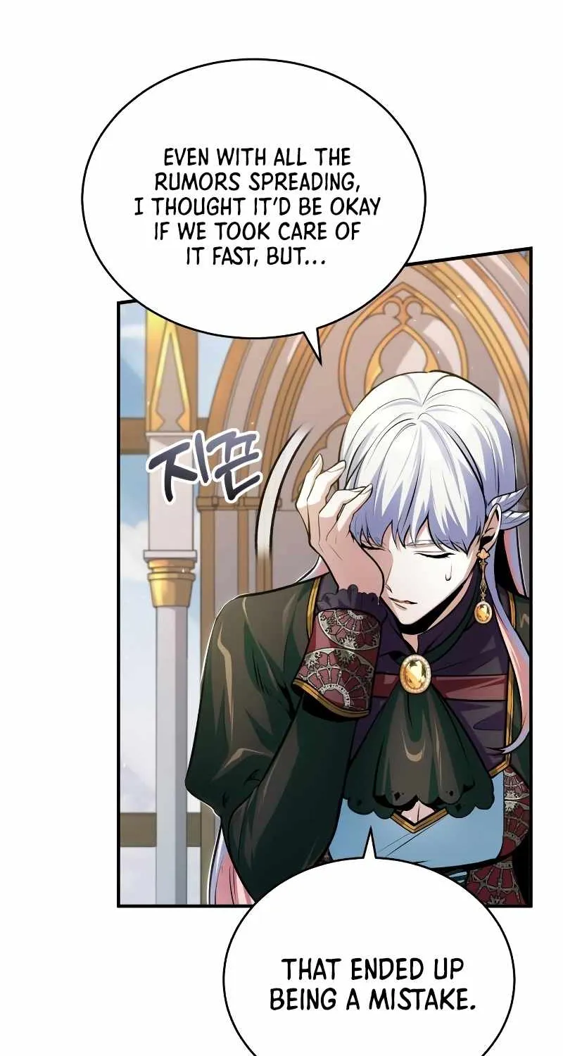Academy’s Undercover Professor Chapter 31 page 76 - 