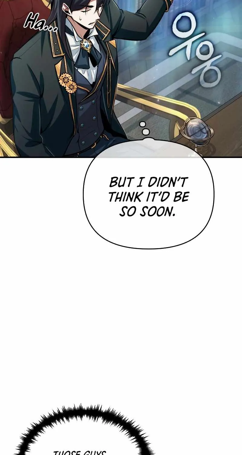 Academy’s Undercover Professor Chapter 31 page 83 - 