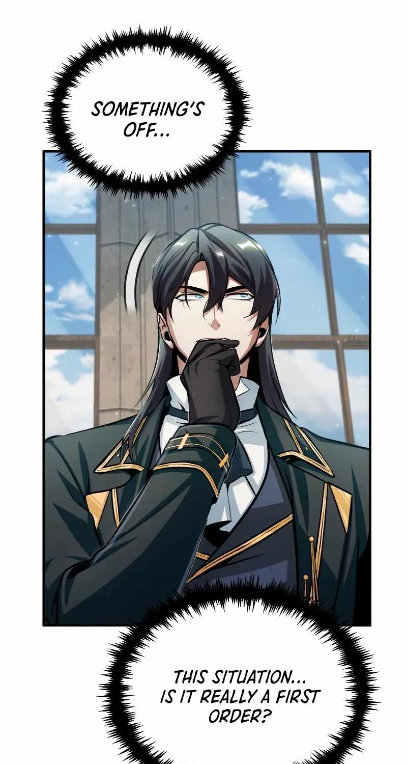Academy’s Undercover Professor Chapter 31 page 85 - 