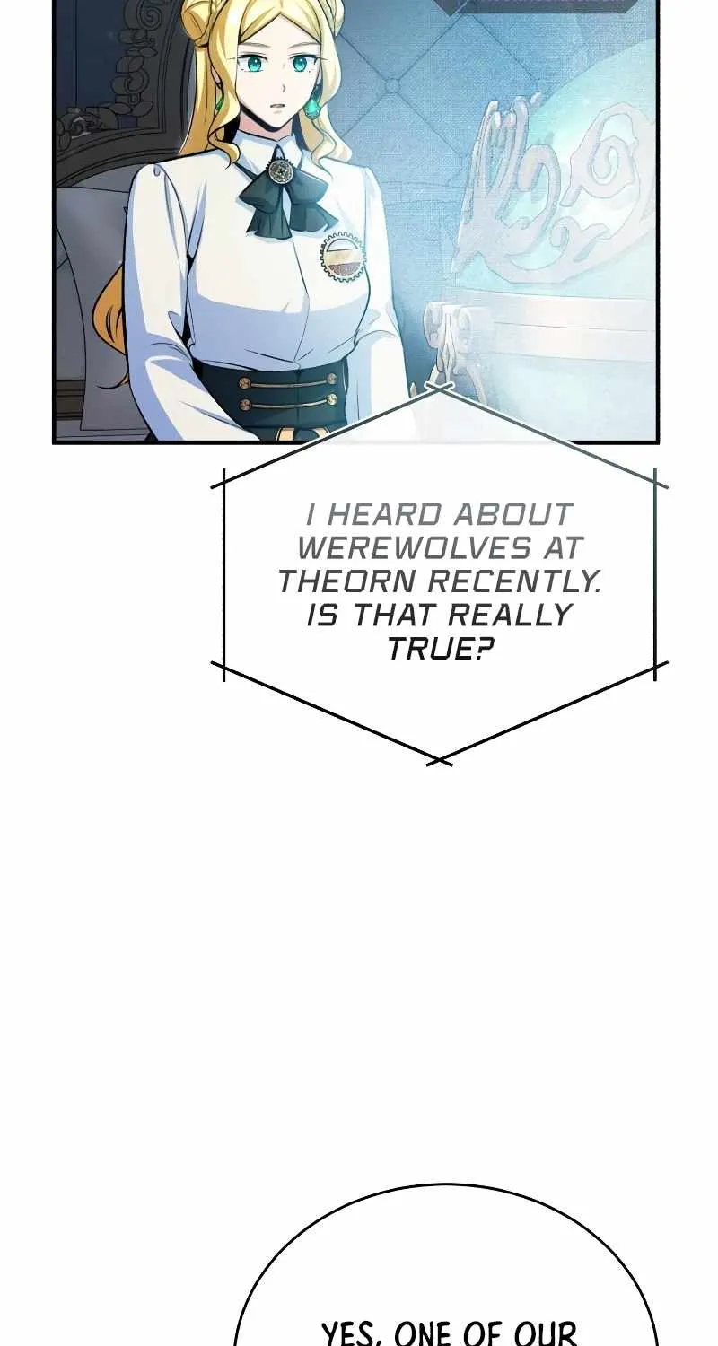 Academy’s Undercover Professor Chapter 31 page 10 - 