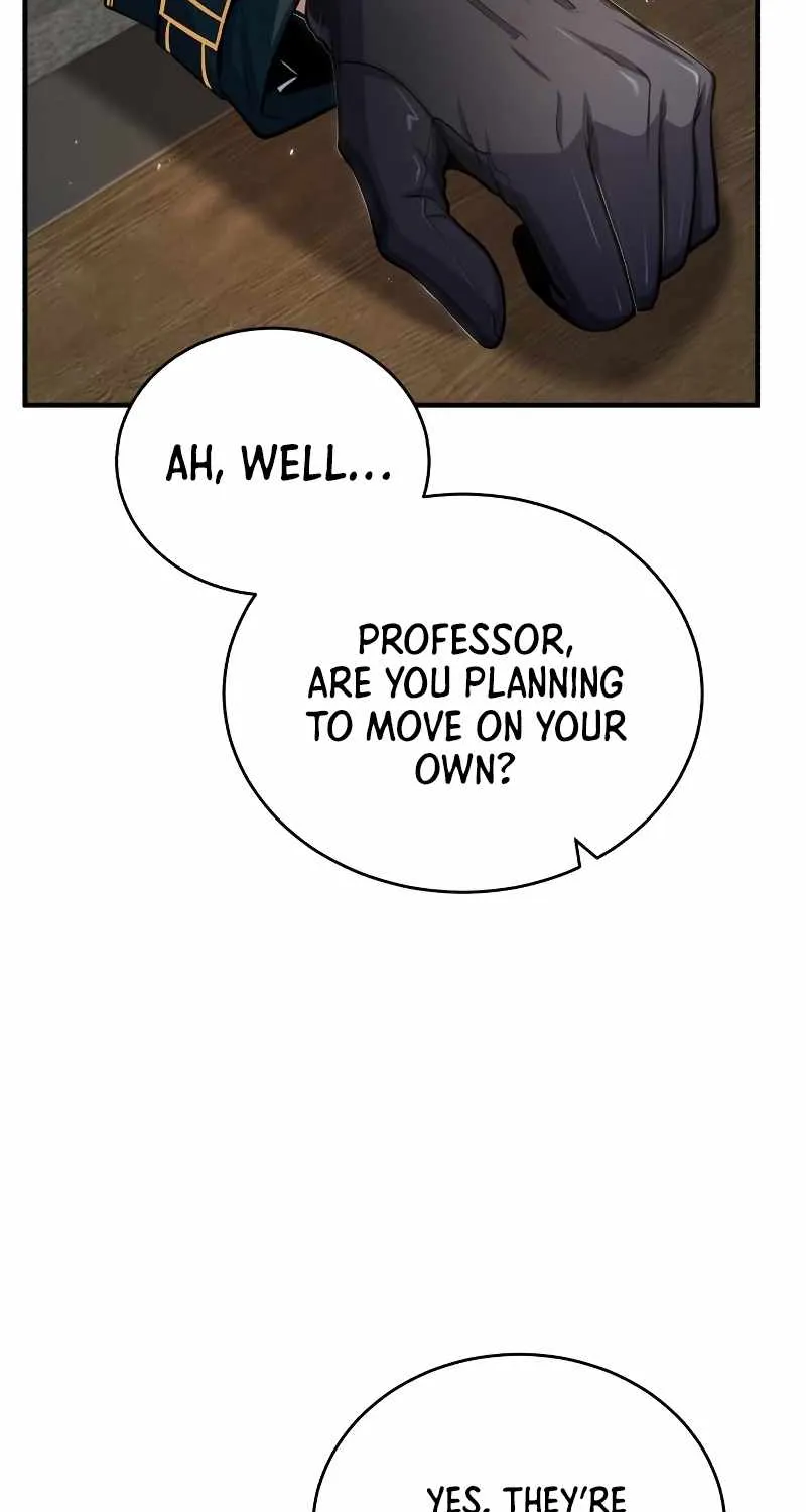 Academy’s Undercover Professor Chapter 32 page 14 - 