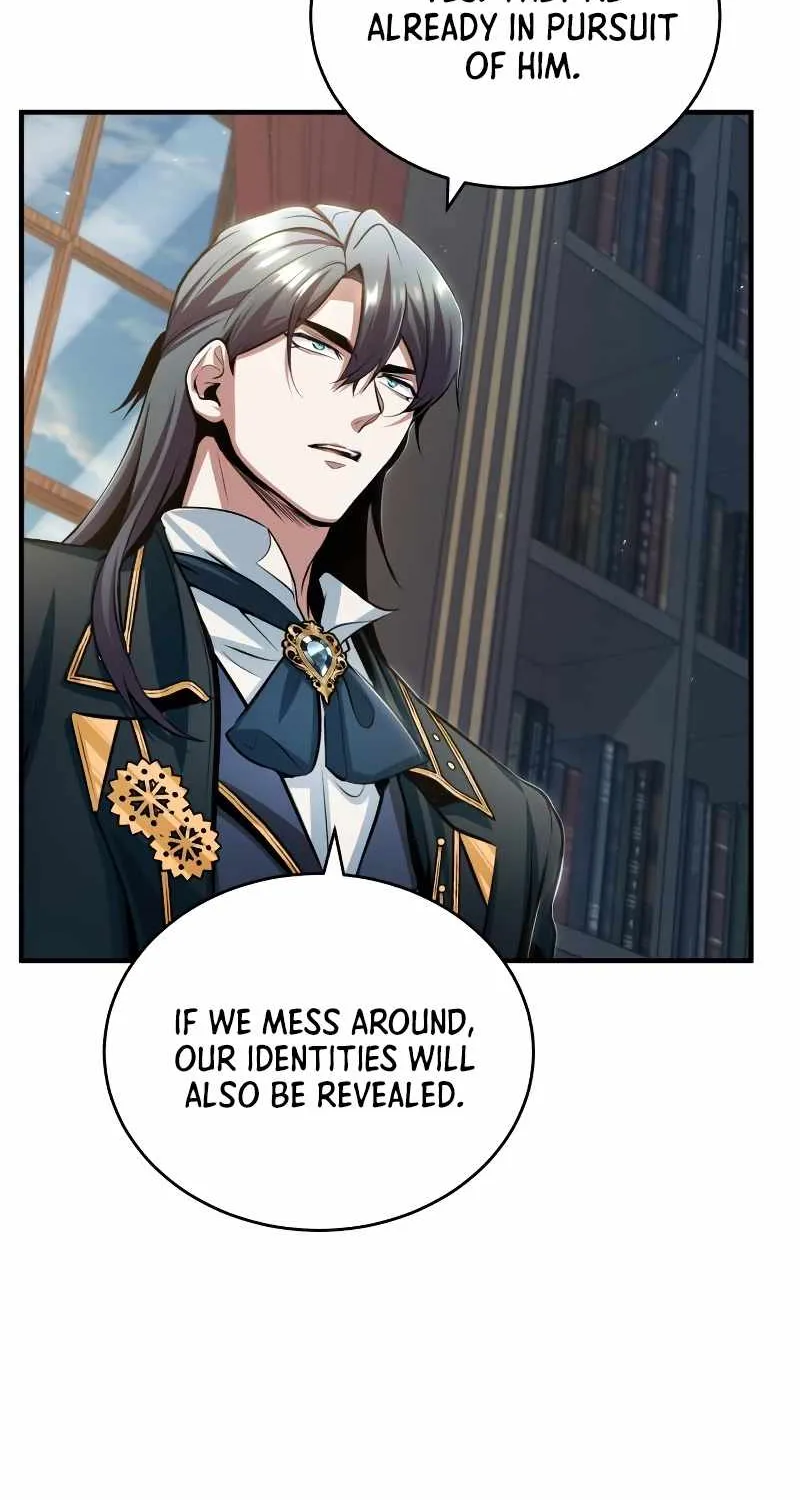 Academy’s Undercover Professor Chapter 32 page 15 - 