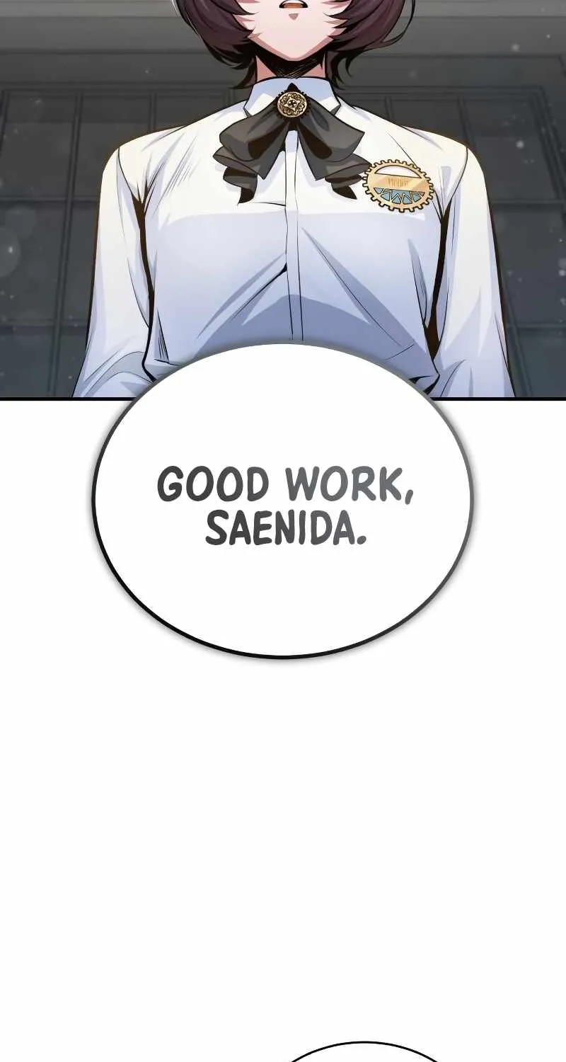 Academy’s Undercover Professor Chapter 32 page 20 - 