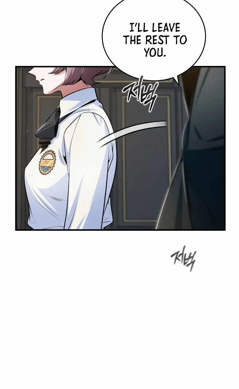 Academy’s Undercover Professor Chapter 32 page 21 - 