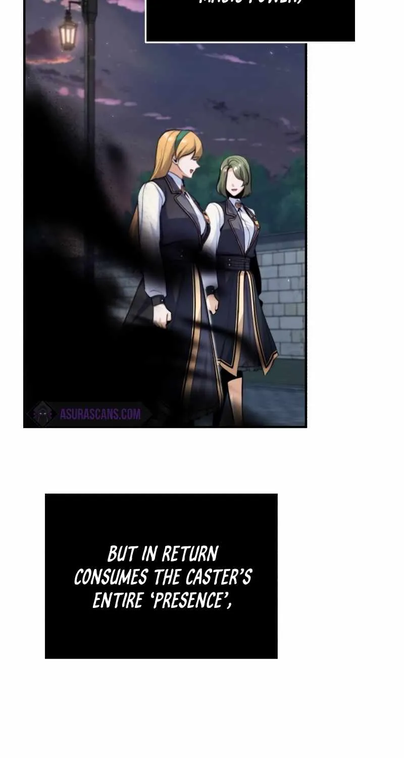 Academy’s Undercover Professor Chapter 32 page 39 - 