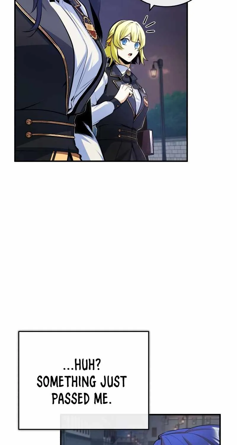 Academy’s Undercover Professor Chapter 32 page 43 - 