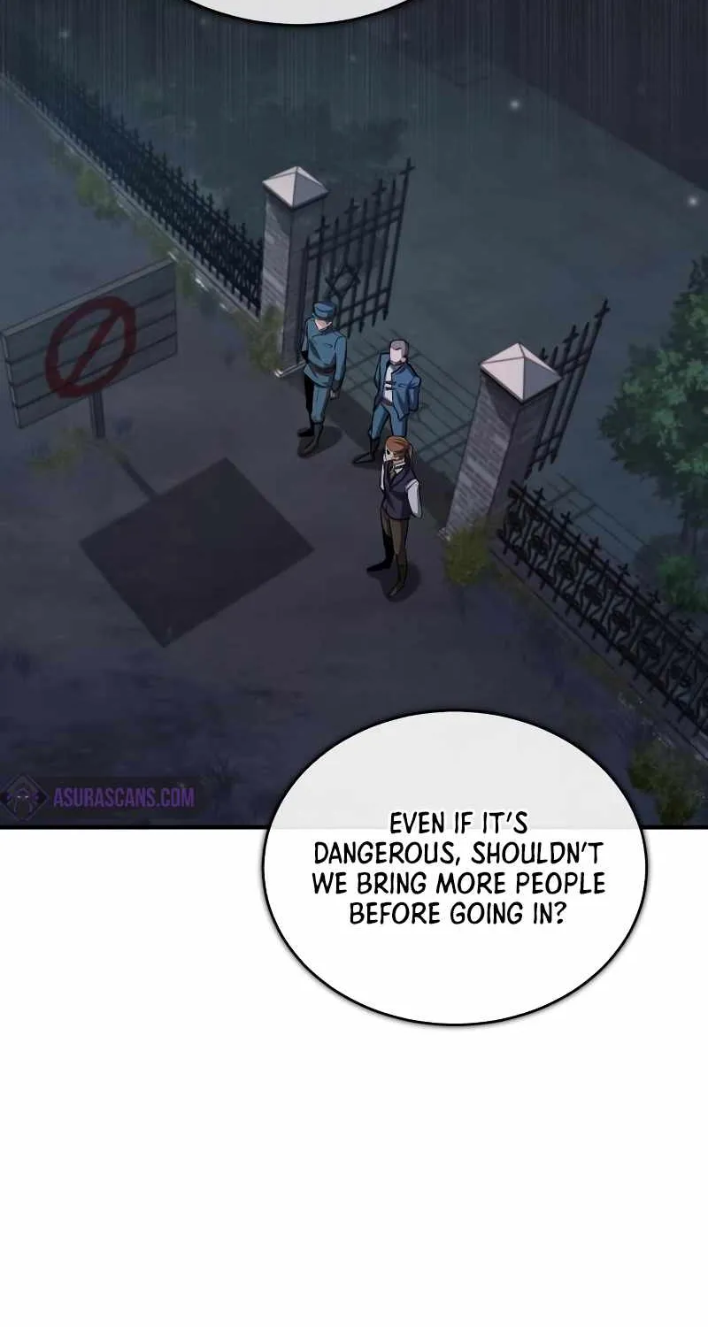 Academy’s Undercover Professor Chapter 32 page 48 - 