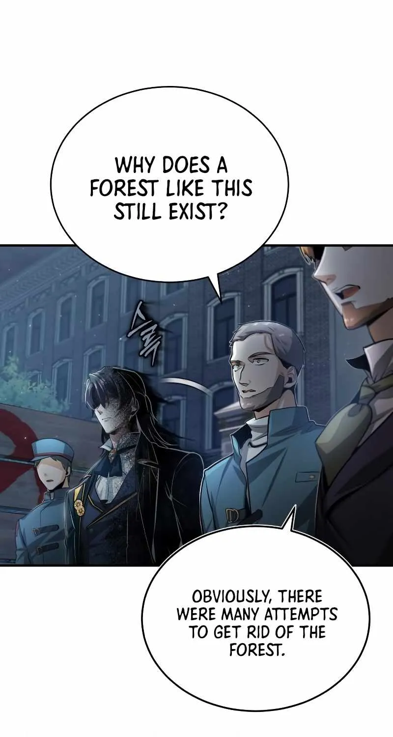 Academy’s Undercover Professor Chapter 32 page 49 - 