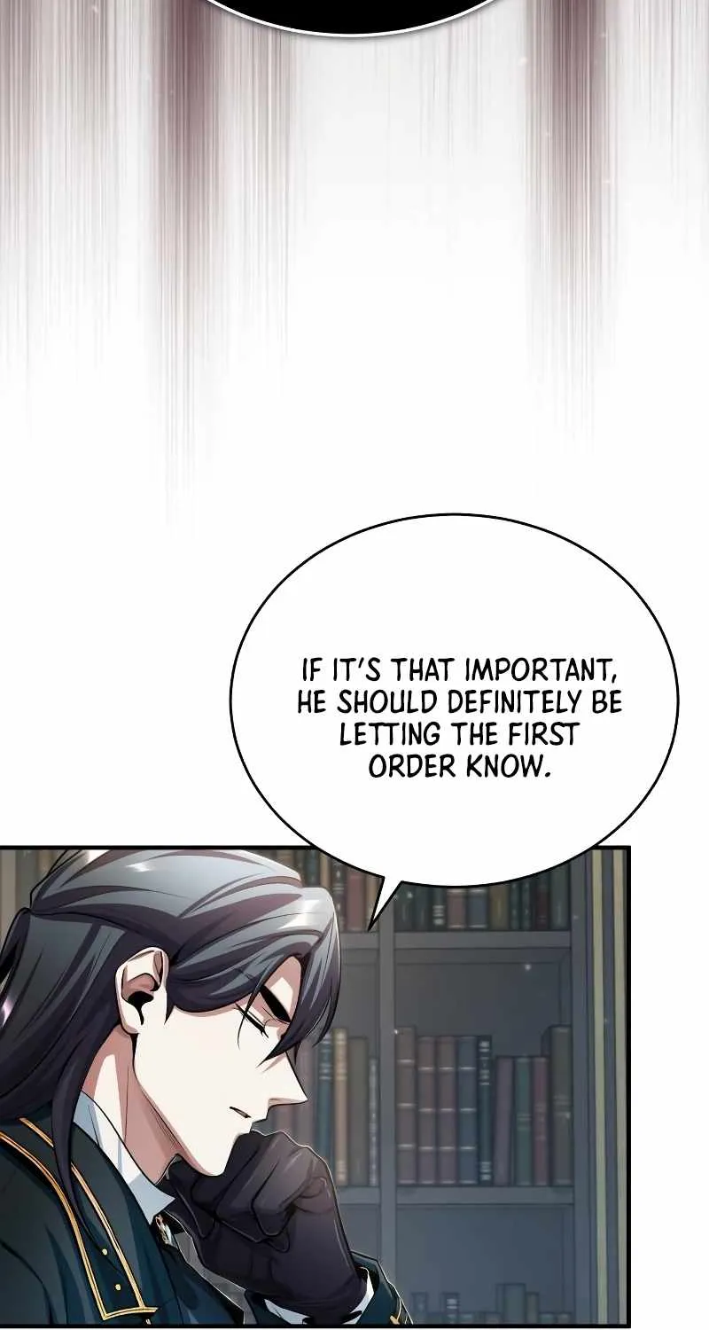 Academy’s Undercover Professor Chapter 32 page 8 - 