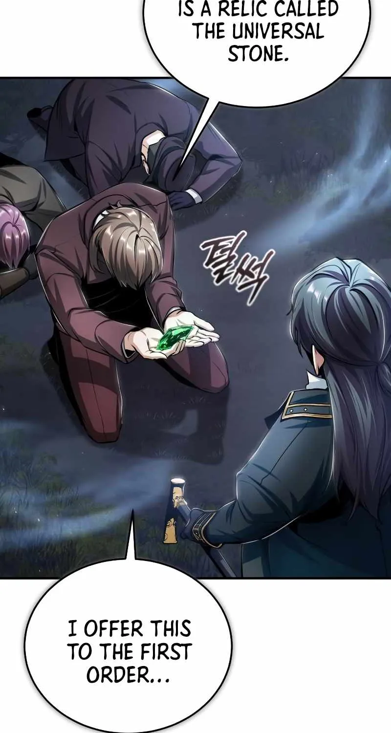 Academy’s Undercover Professor Chapter 32 page 72 - 