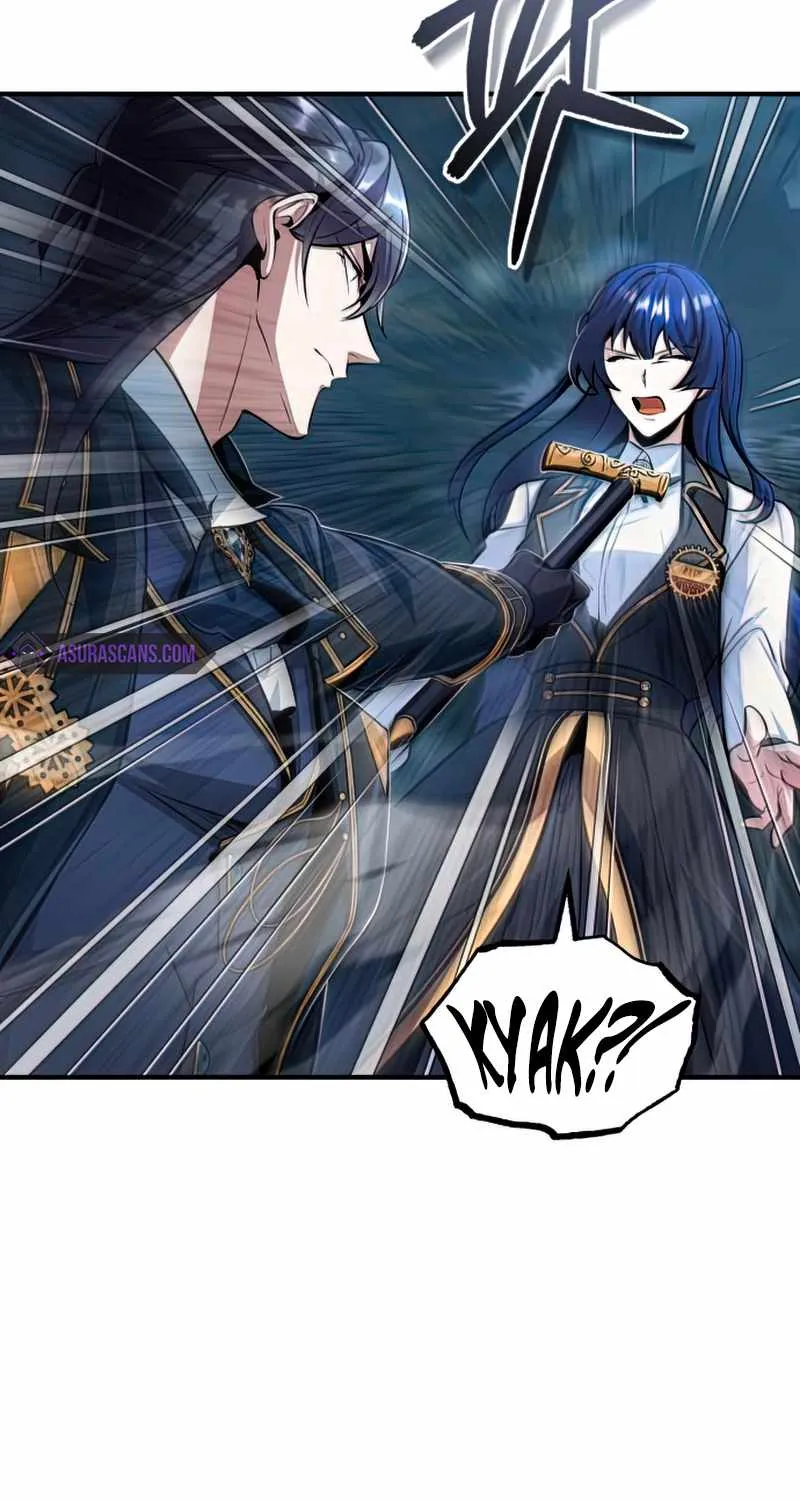 Academy’s Undercover Professor Chapter 33 page 28 - 