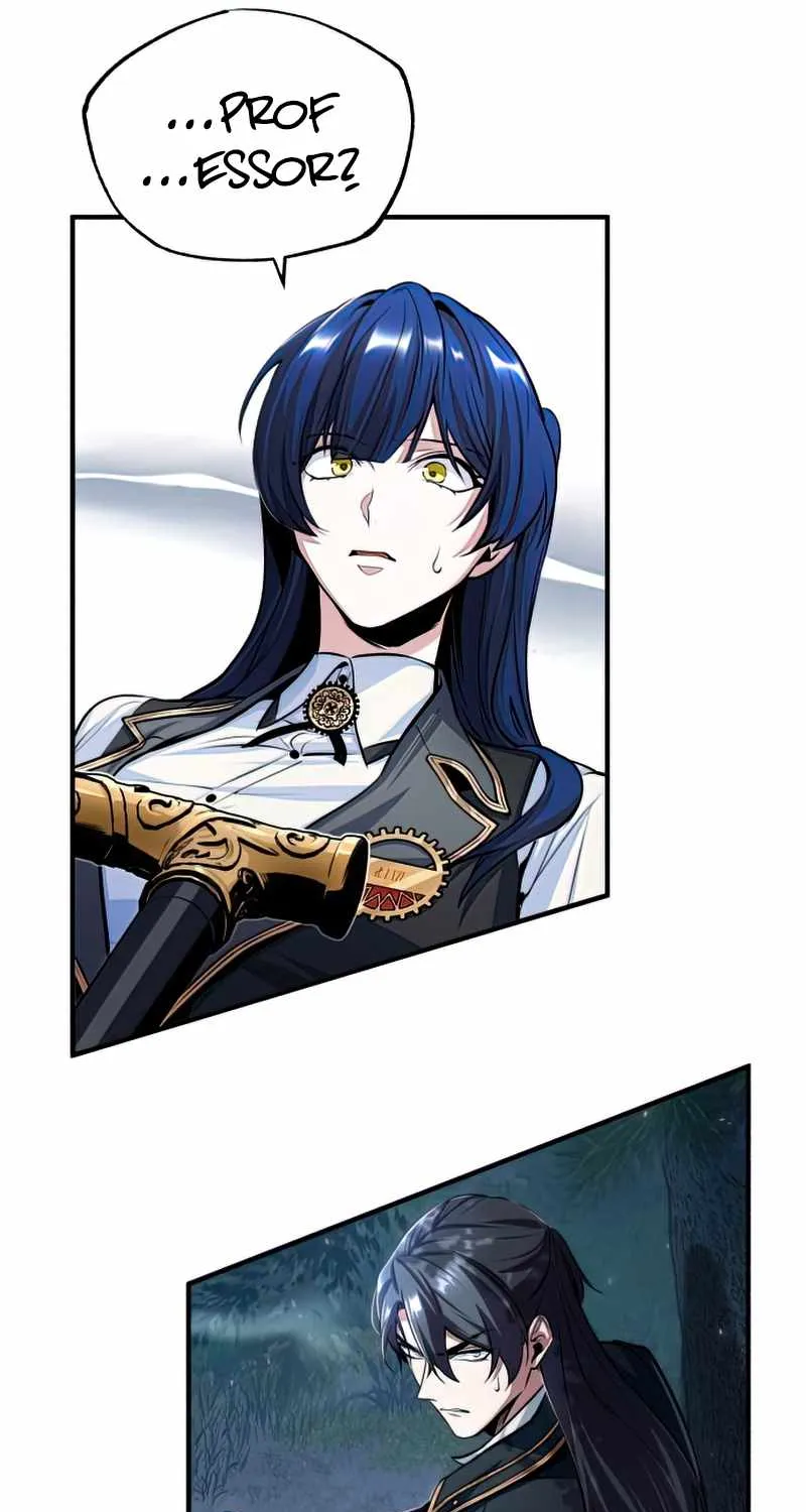 Academy’s Undercover Professor Chapter 33 page 30 - 
