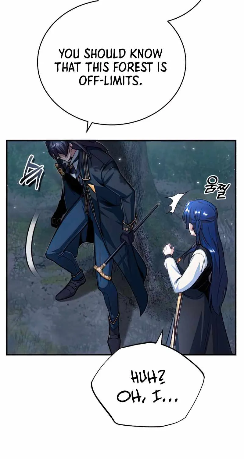 Academy’s Undercover Professor Chapter 33 page 32 - 