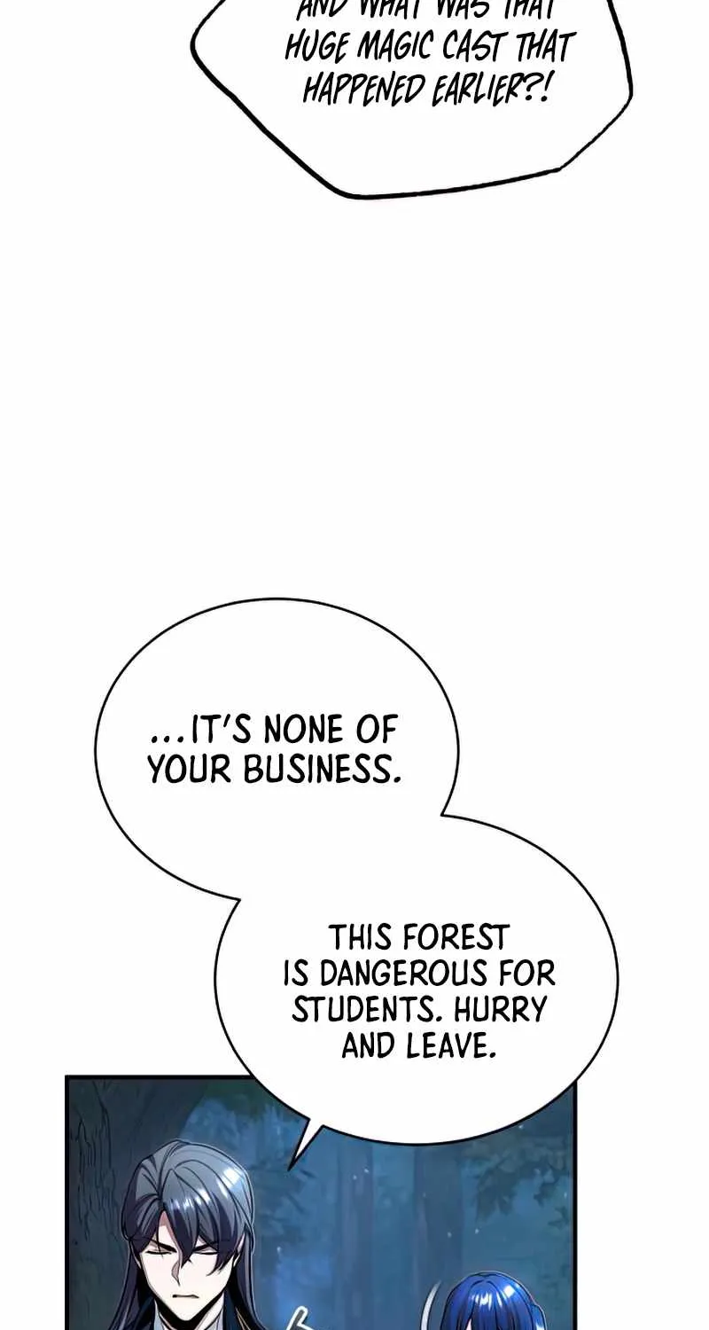 Academy’s Undercover Professor Chapter 33 page 34 - 