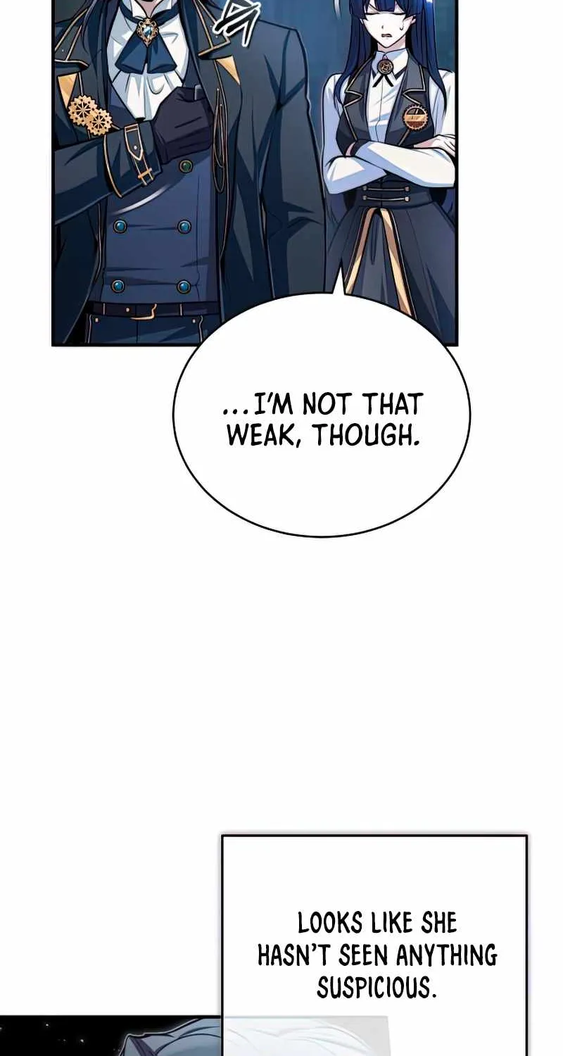 Academy’s Undercover Professor Chapter 33 page 35 - 