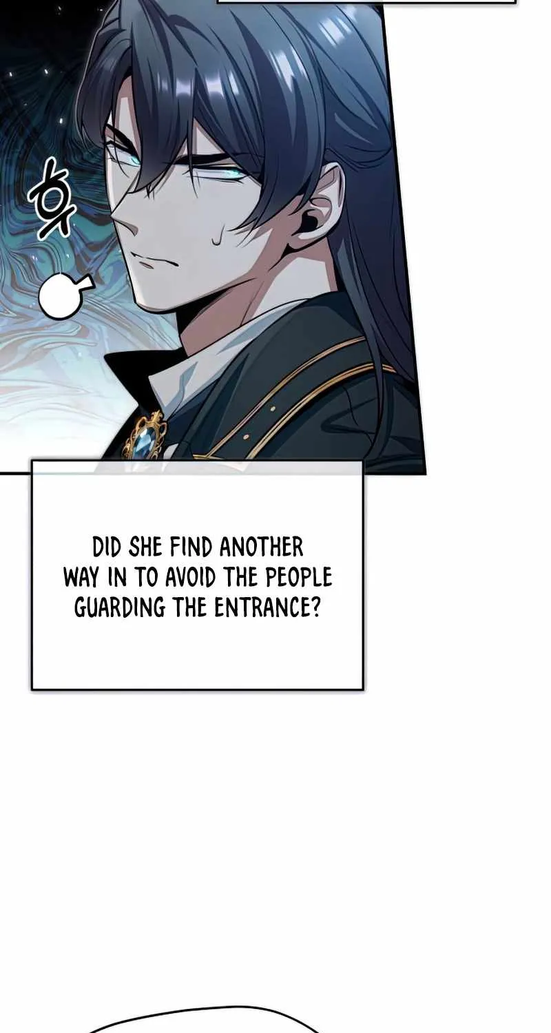 Academy’s Undercover Professor Chapter 33 page 36 - 