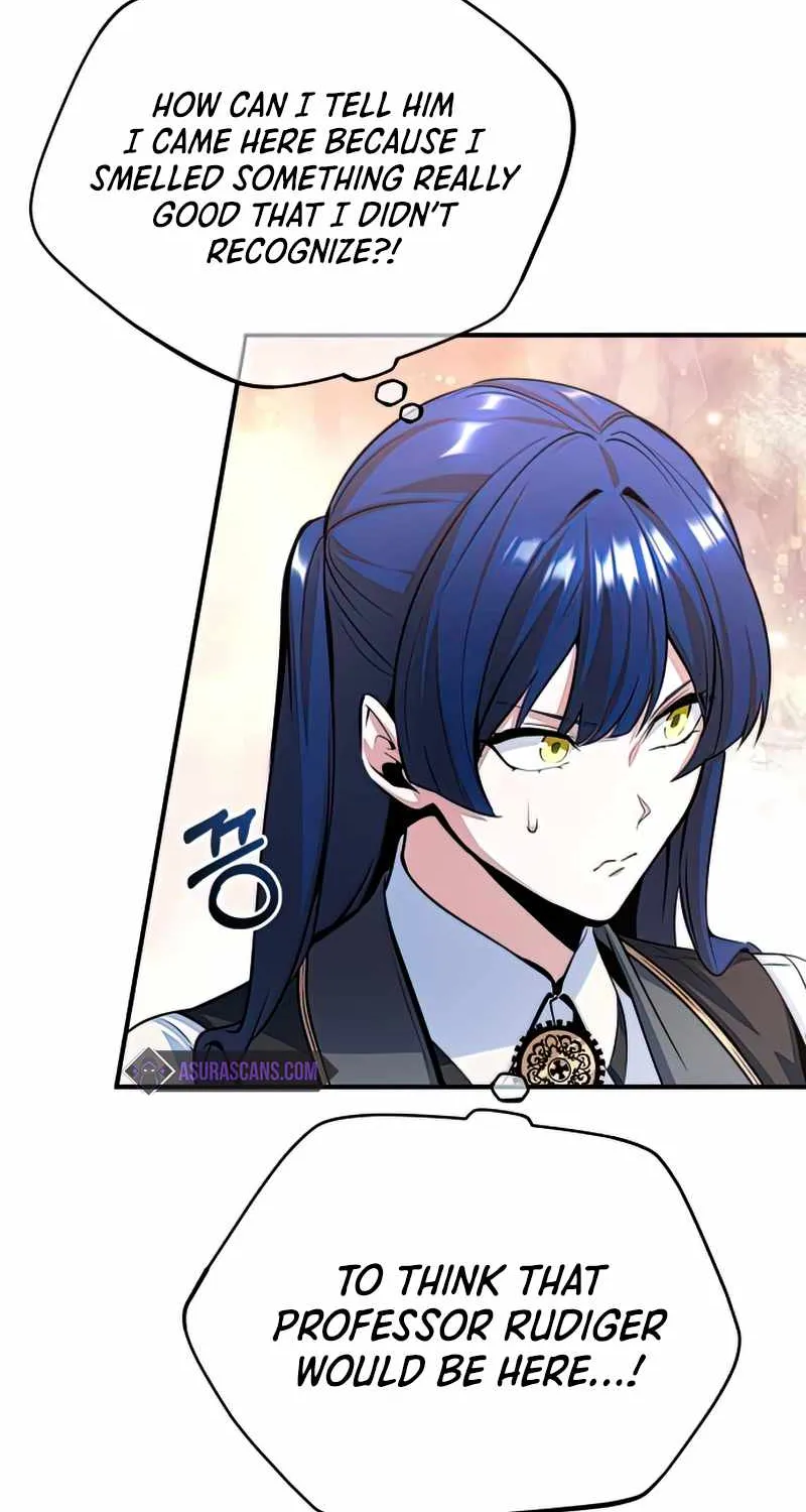 Academy’s Undercover Professor Chapter 33 page 37 - 