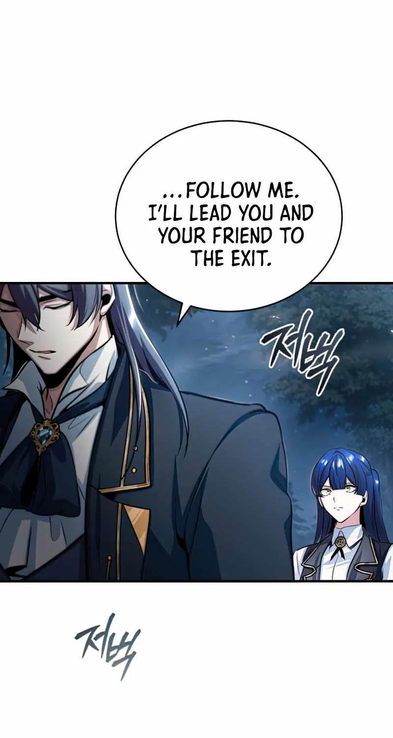 Academy’s Undercover Professor Chapter 33 page 41 - 