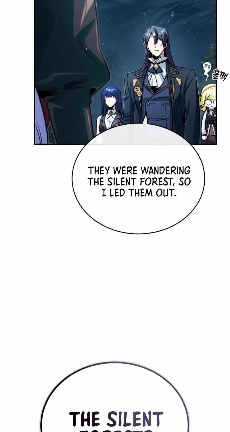 Academy’s Undercover Professor Chapter 33 page 48 - 