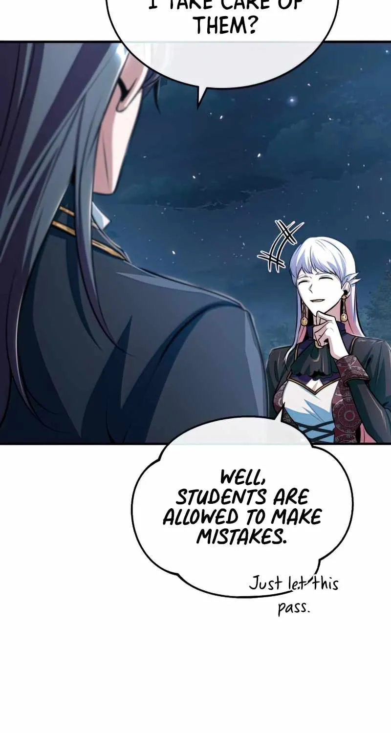 Academy’s Undercover Professor Chapter 33 page 54 - 