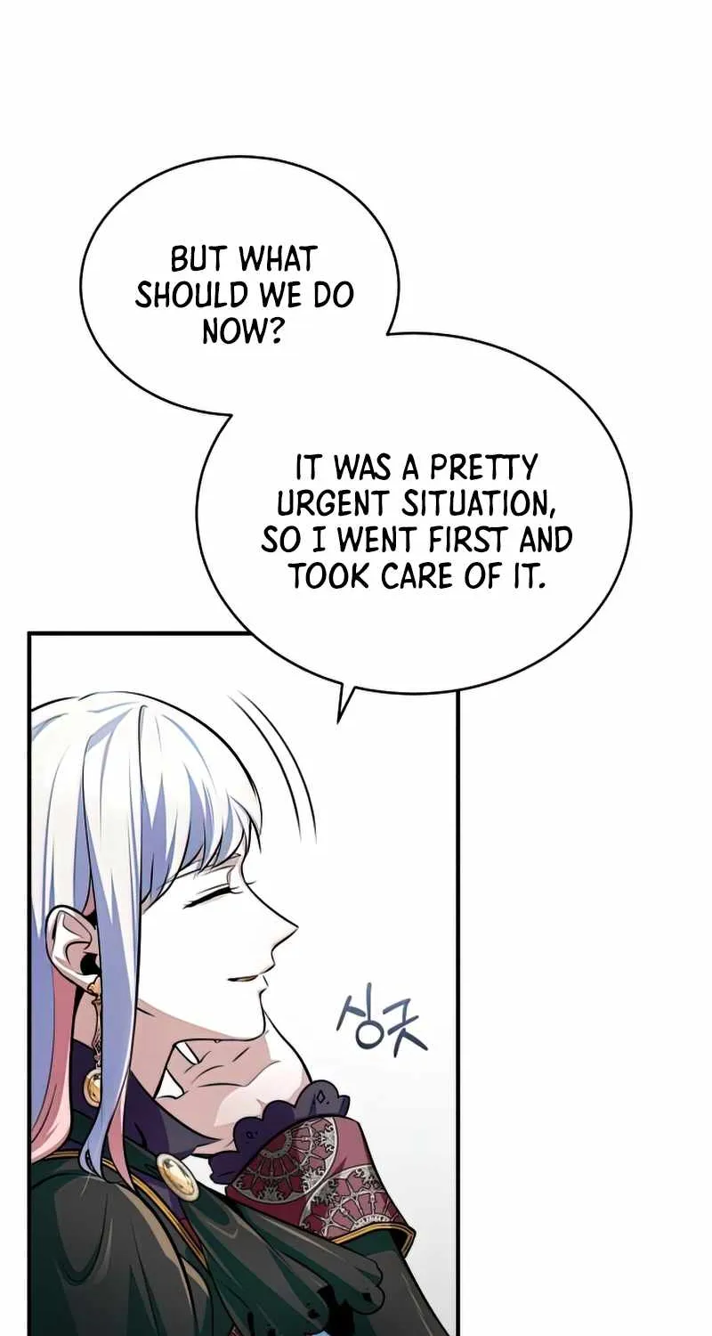 Academy’s Undercover Professor Chapter 33 page 55 - 