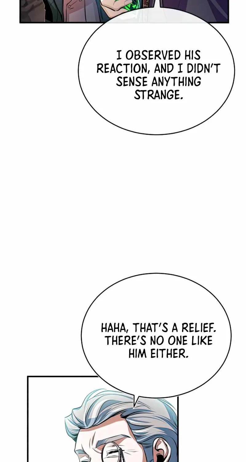 Academy’s Undercover Professor Chapter 33 page 61 - 