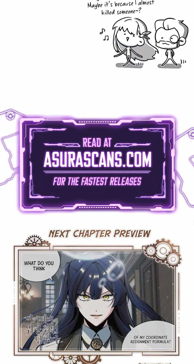 Academy’s Undercover Professor Chapter 33 page 95 - 
