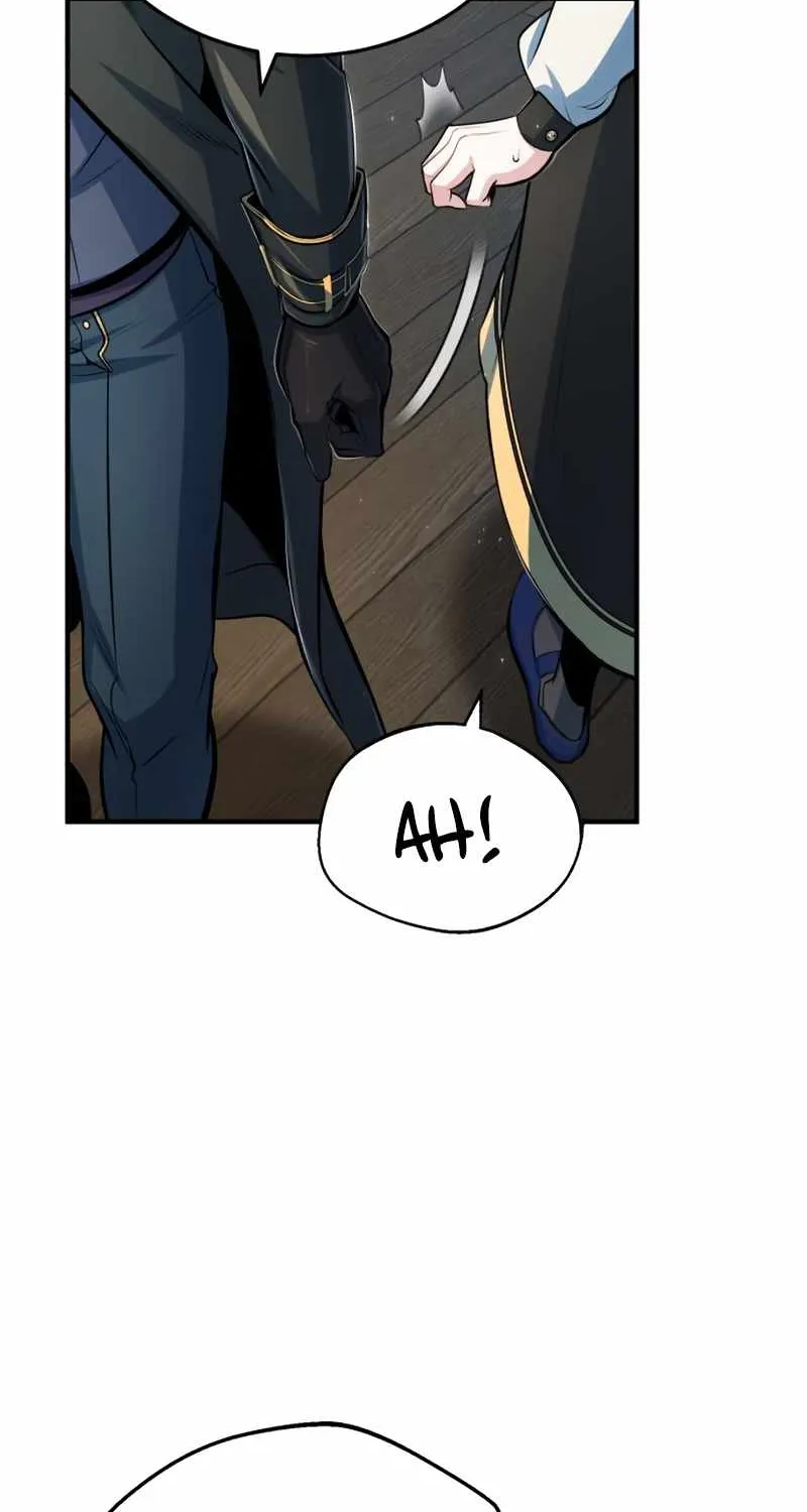 Academy’s Undercover Professor Chapter 34 page 25 - 