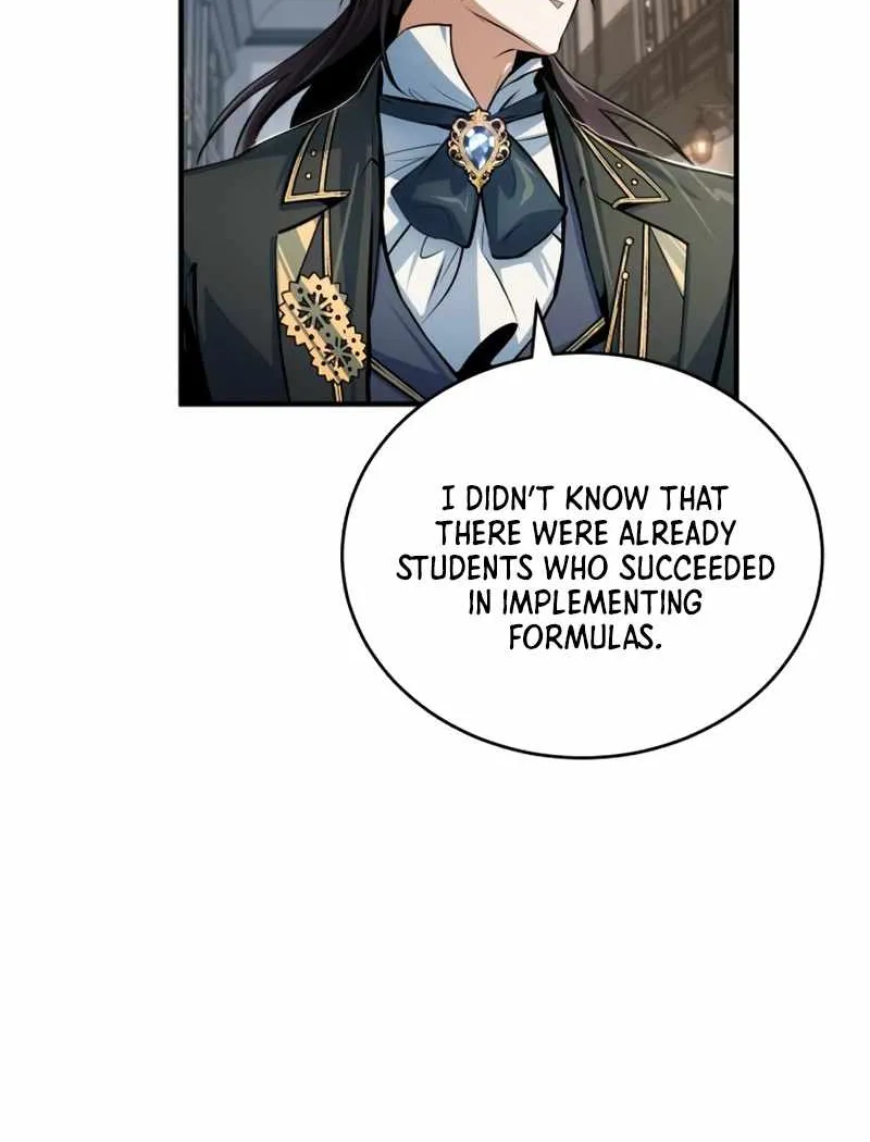 Academy’s Undercover Professor Chapter 34 page 31 - 