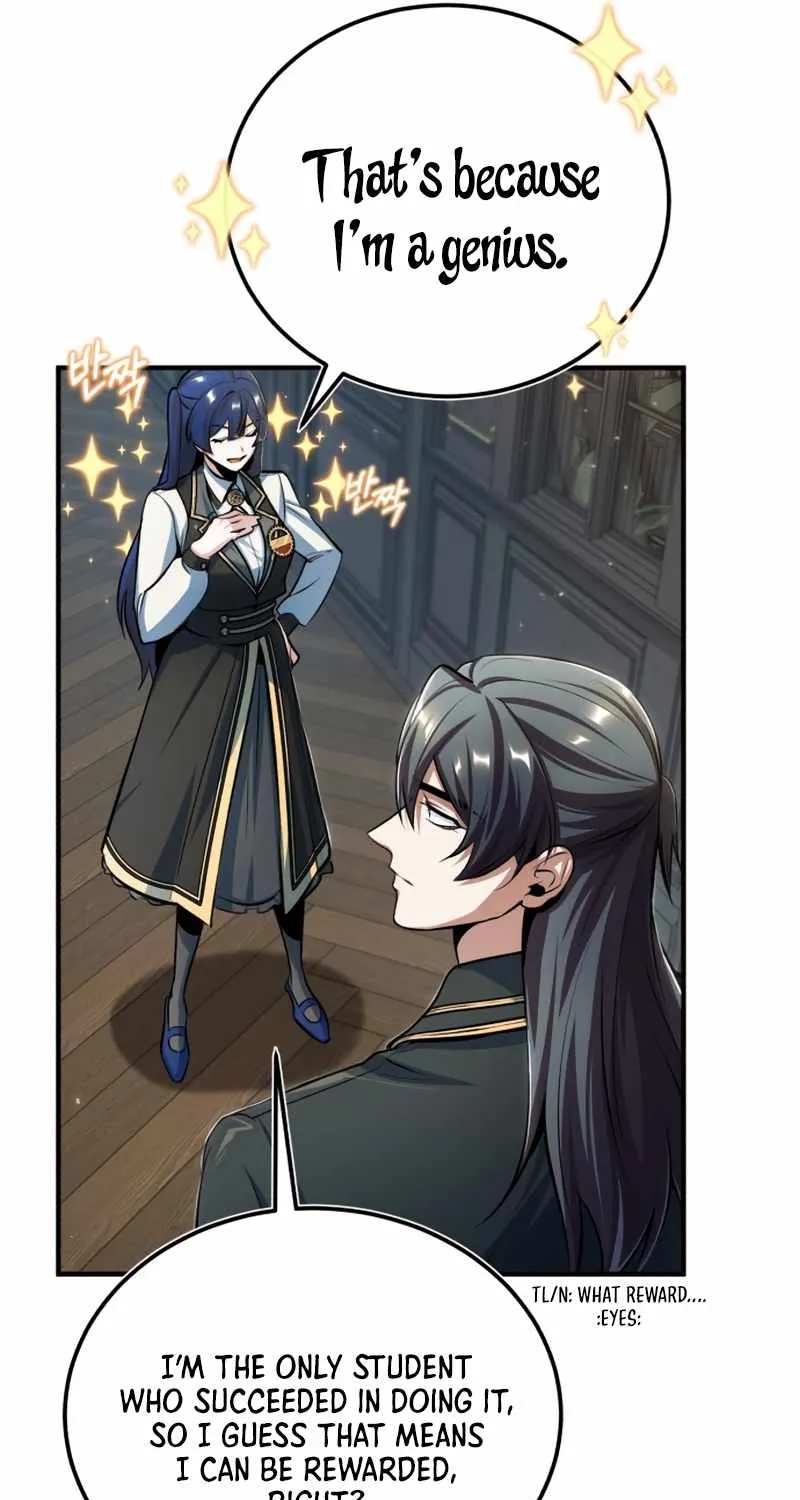 Academy’s Undercover Professor Chapter 34 page 32 - 