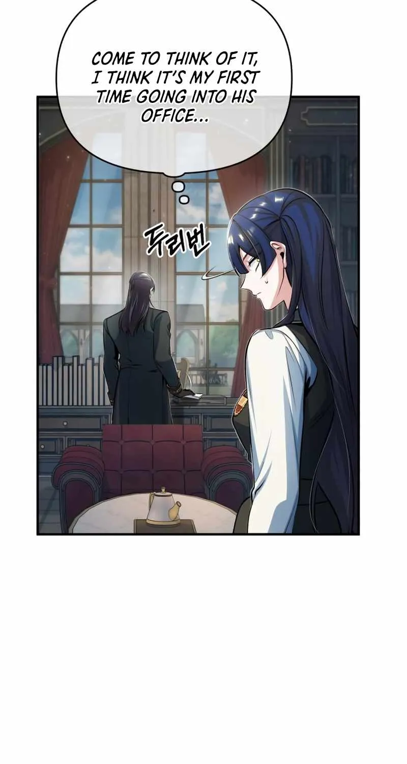 Academy’s Undercover Professor Chapter 34 page 38 - 