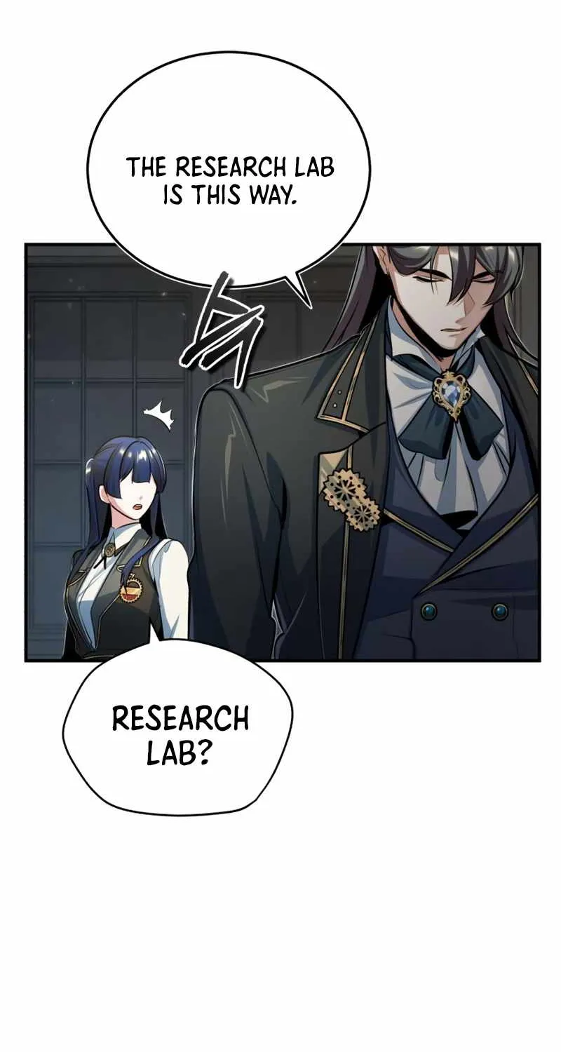 Academy’s Undercover Professor Chapter 34 page 39 - 