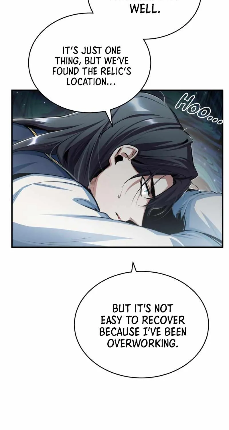 Academy’s Undercover Professor Chapter 34 page 5 - 